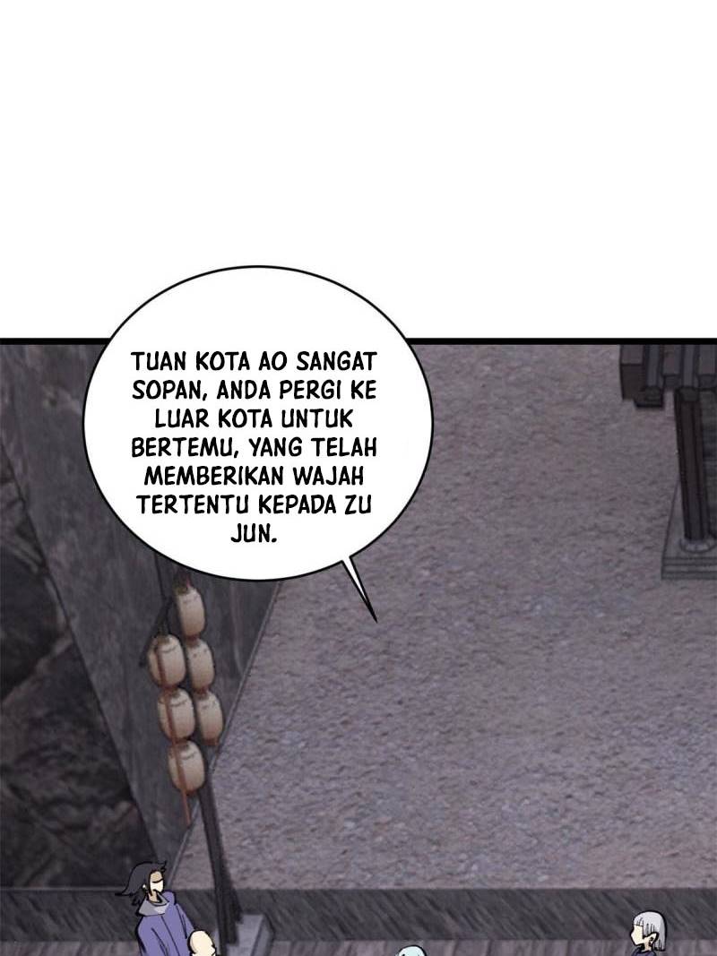 All Hail the Sect Leader Chapter 147 Gambar 42