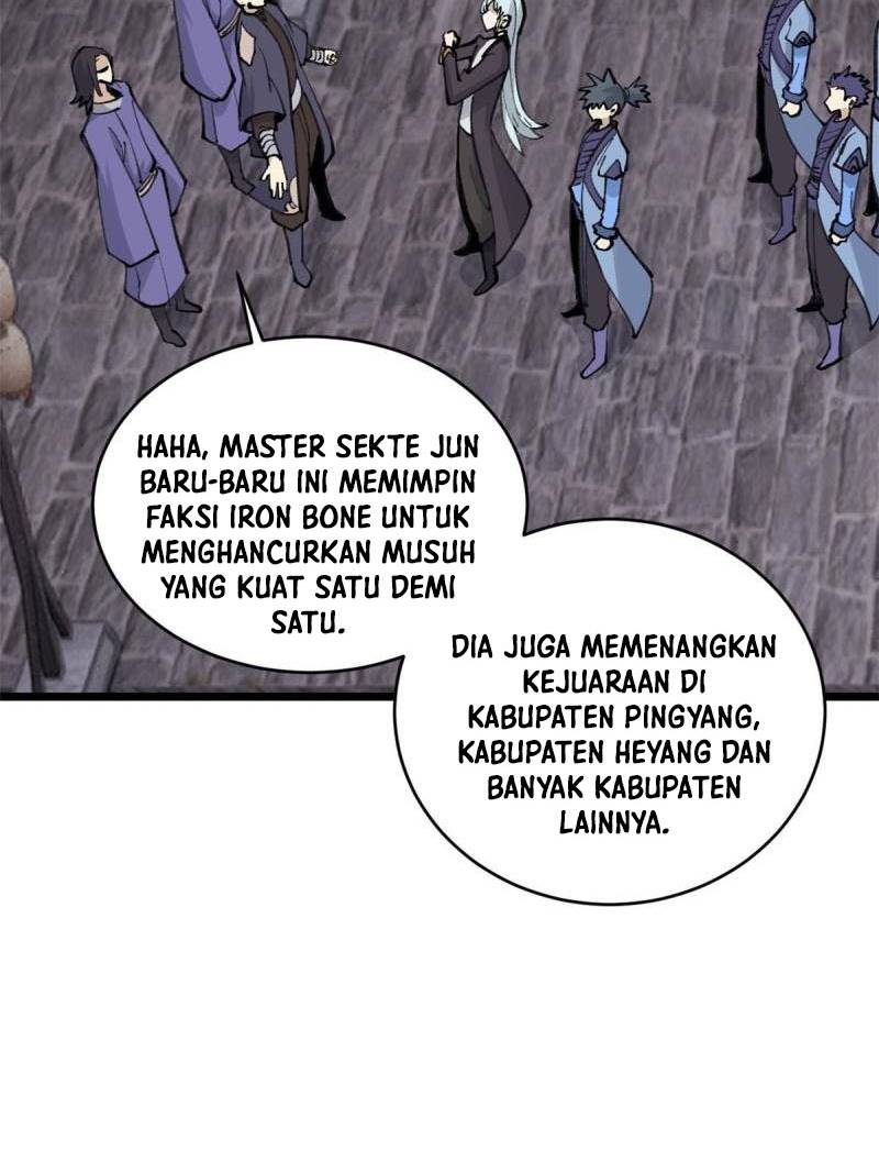 All Hail the Sect Leader Chapter 147 Gambar 43