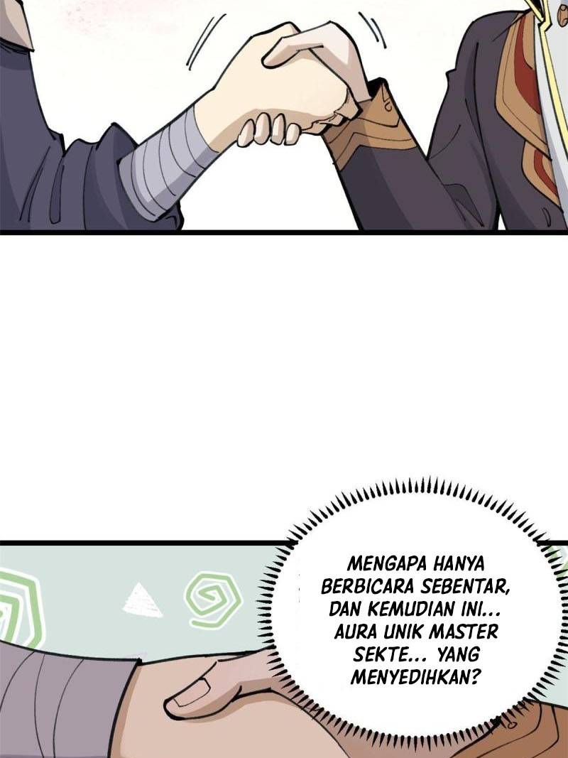 All Hail the Sect Leader Chapter 147 Gambar 54