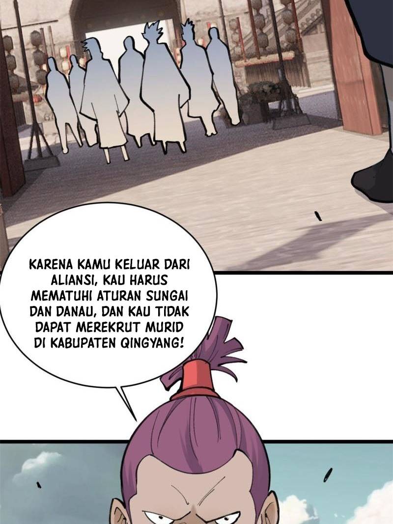 All Hail the Sect Leader Chapter 147 Gambar 57