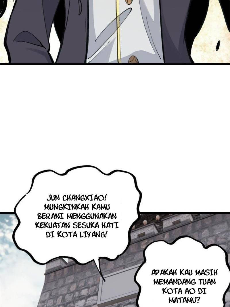 All Hail the Sect Leader Chapter 147 Gambar 65