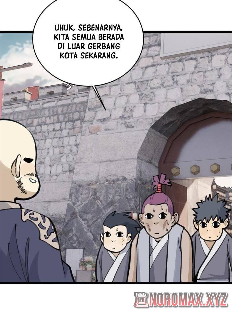 All Hail the Sect Leader Chapter 147 Gambar 67