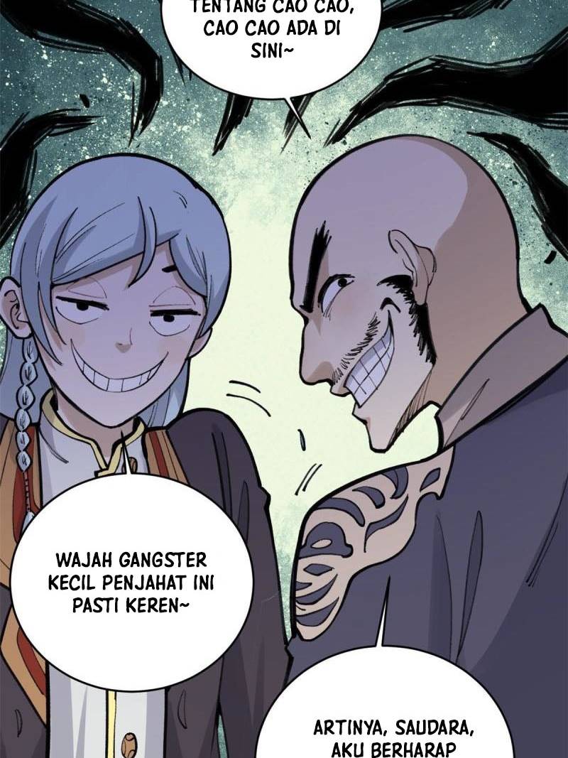 All Hail the Sect Leader Chapter 147 Gambar 60