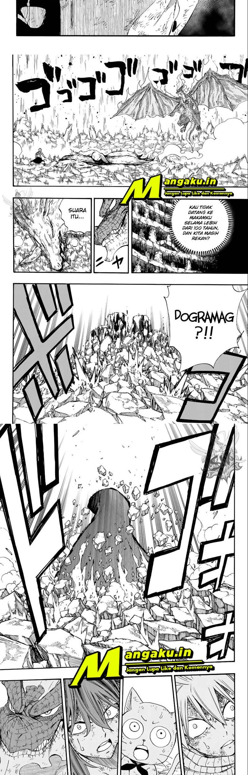 Fairy Tail: 100 Years Quest Chapter 108 Gambar 4