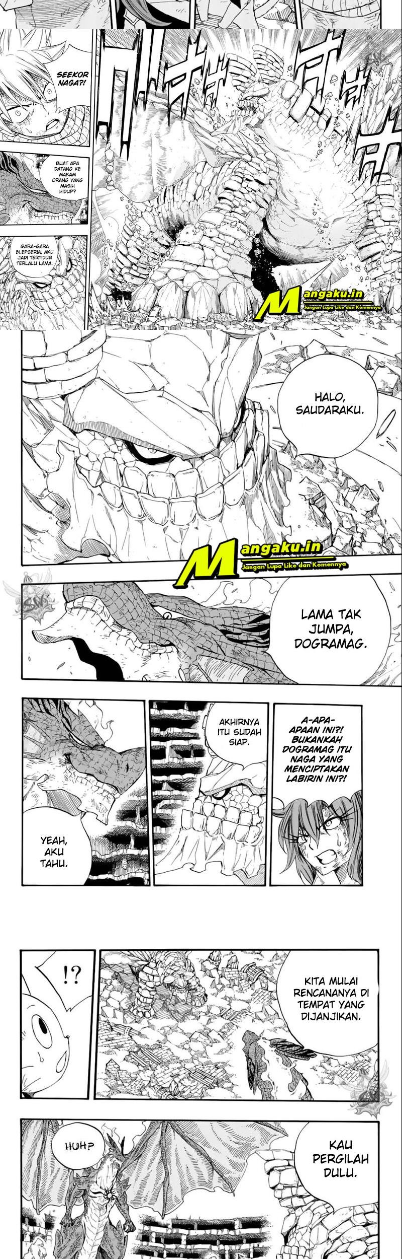 Fairy Tail: 100 Years Quest Chapter 108 Gambar 5