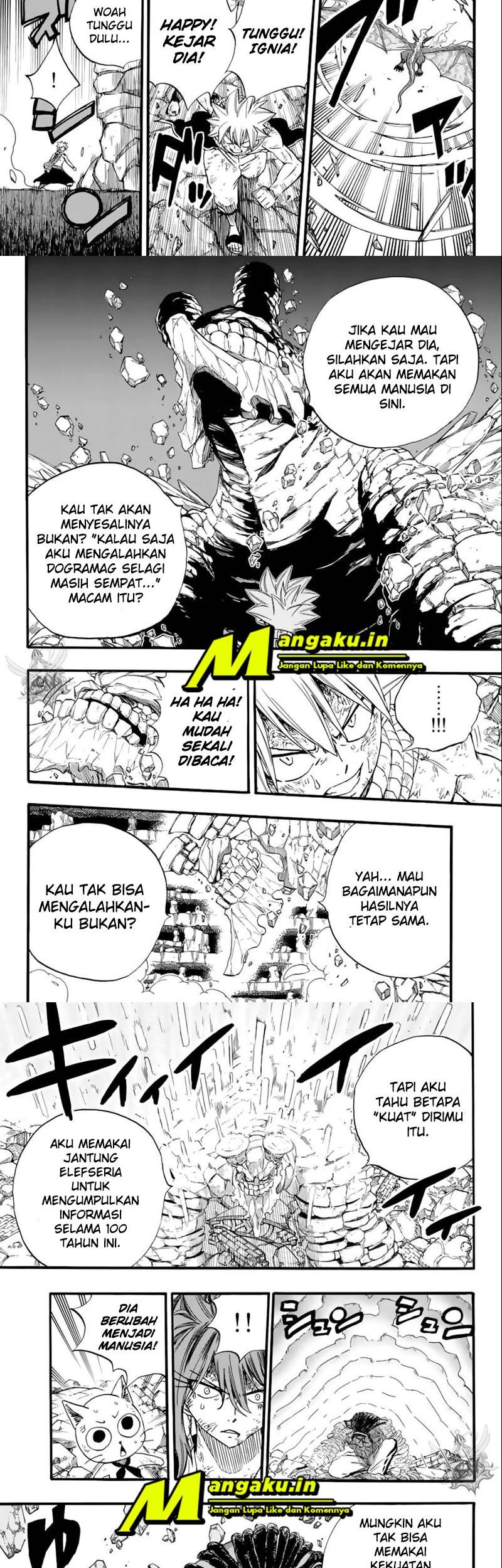 Fairy Tail: 100 Years Quest Chapter 108 Gambar 7