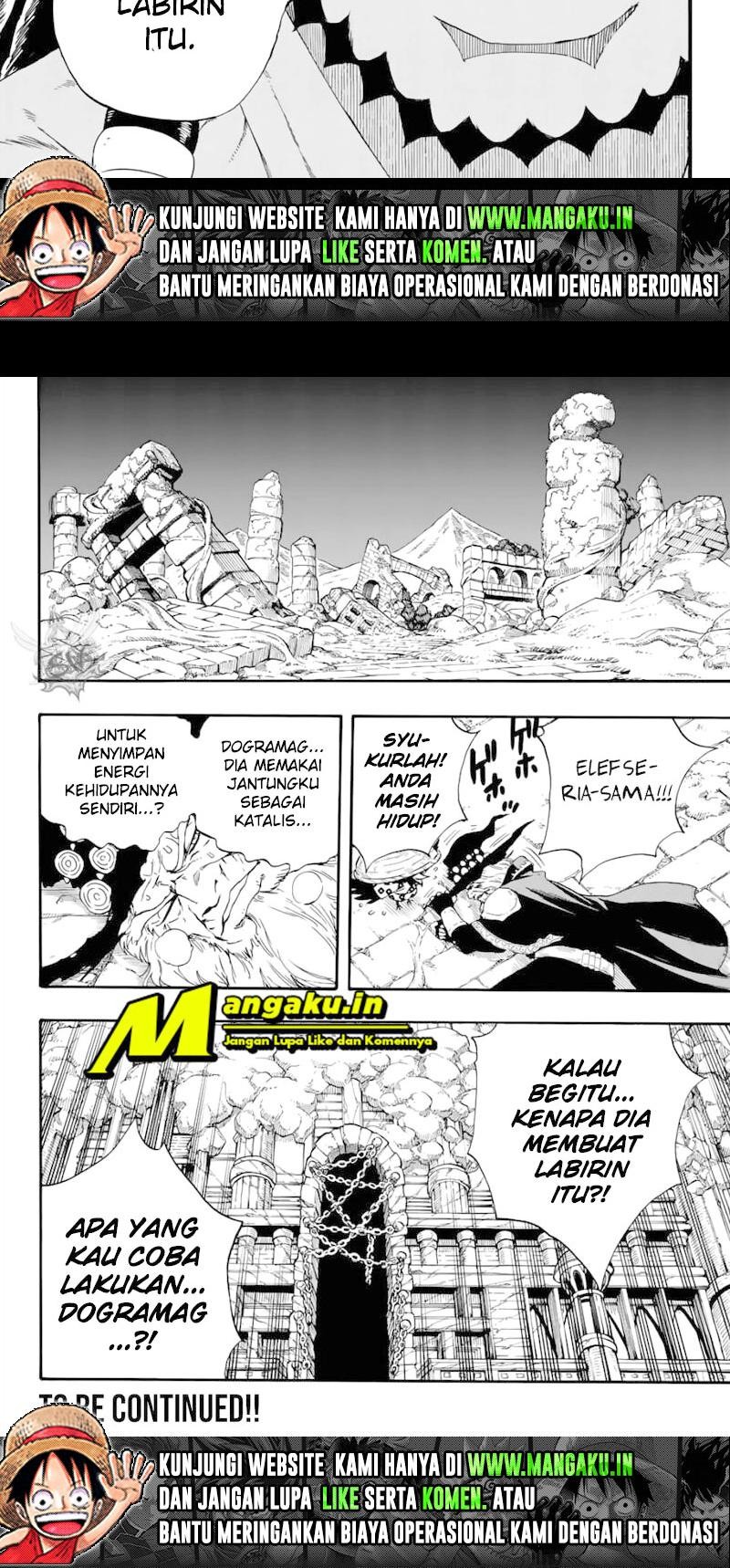 Fairy Tail: 100 Years Quest Chapter 108 Gambar 9