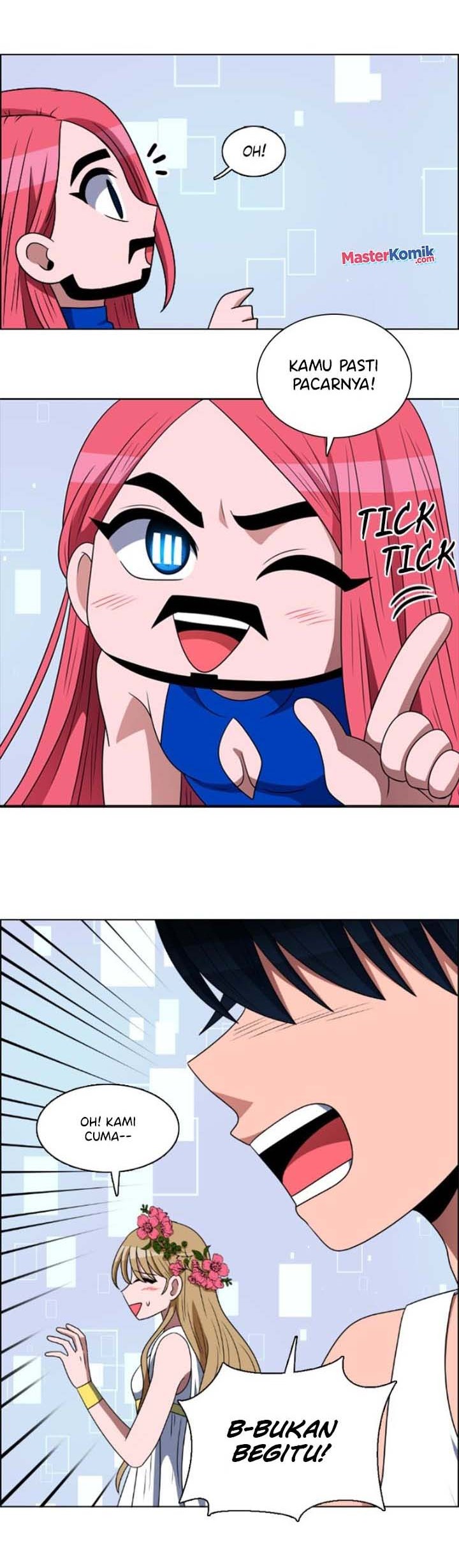 No Scope Chapter 62 Gambar 17