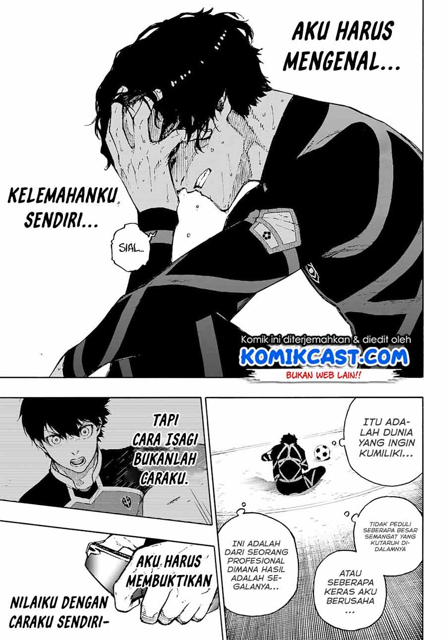 Blue Lock Chapter 172 Gambar 14