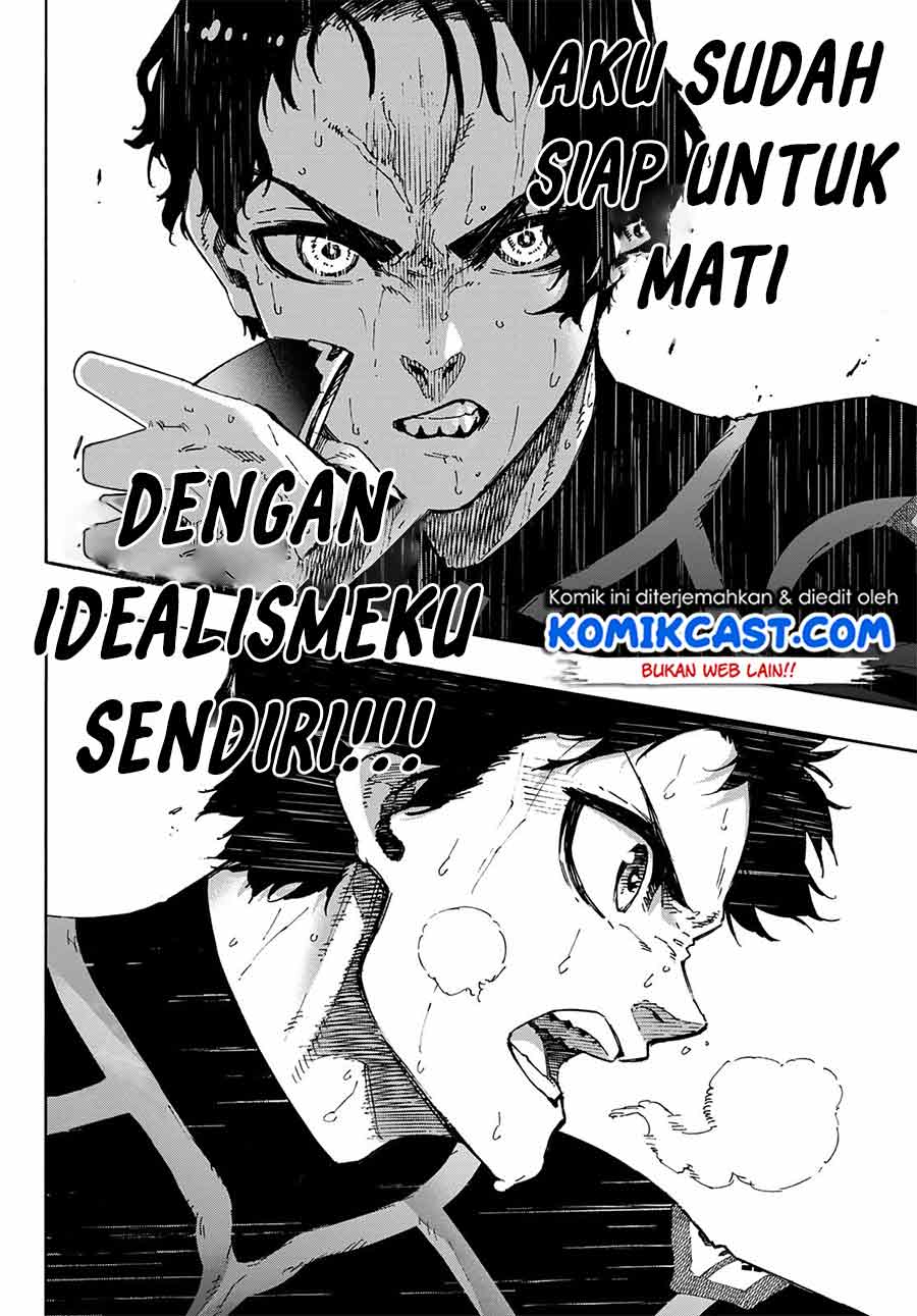 Blue Lock Chapter 172 Gambar 15