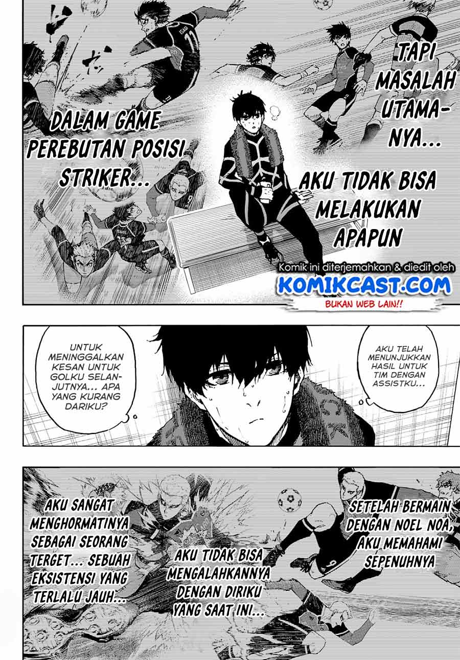 Blue Lock Chapter 172 Gambar 17