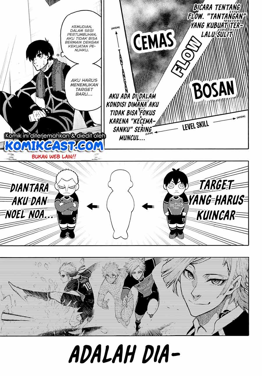 Blue Lock Chapter 172 Gambar 18