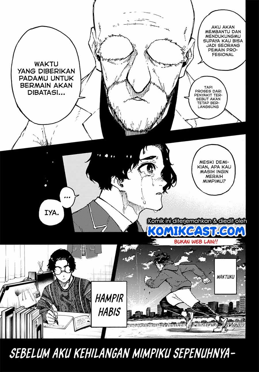 Blue Lock Chapter 172 Gambar 10