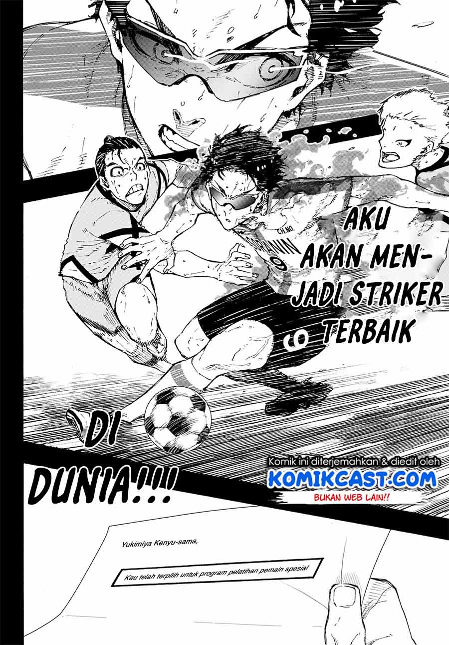 Blue Lock Chapter 172 Gambar 11