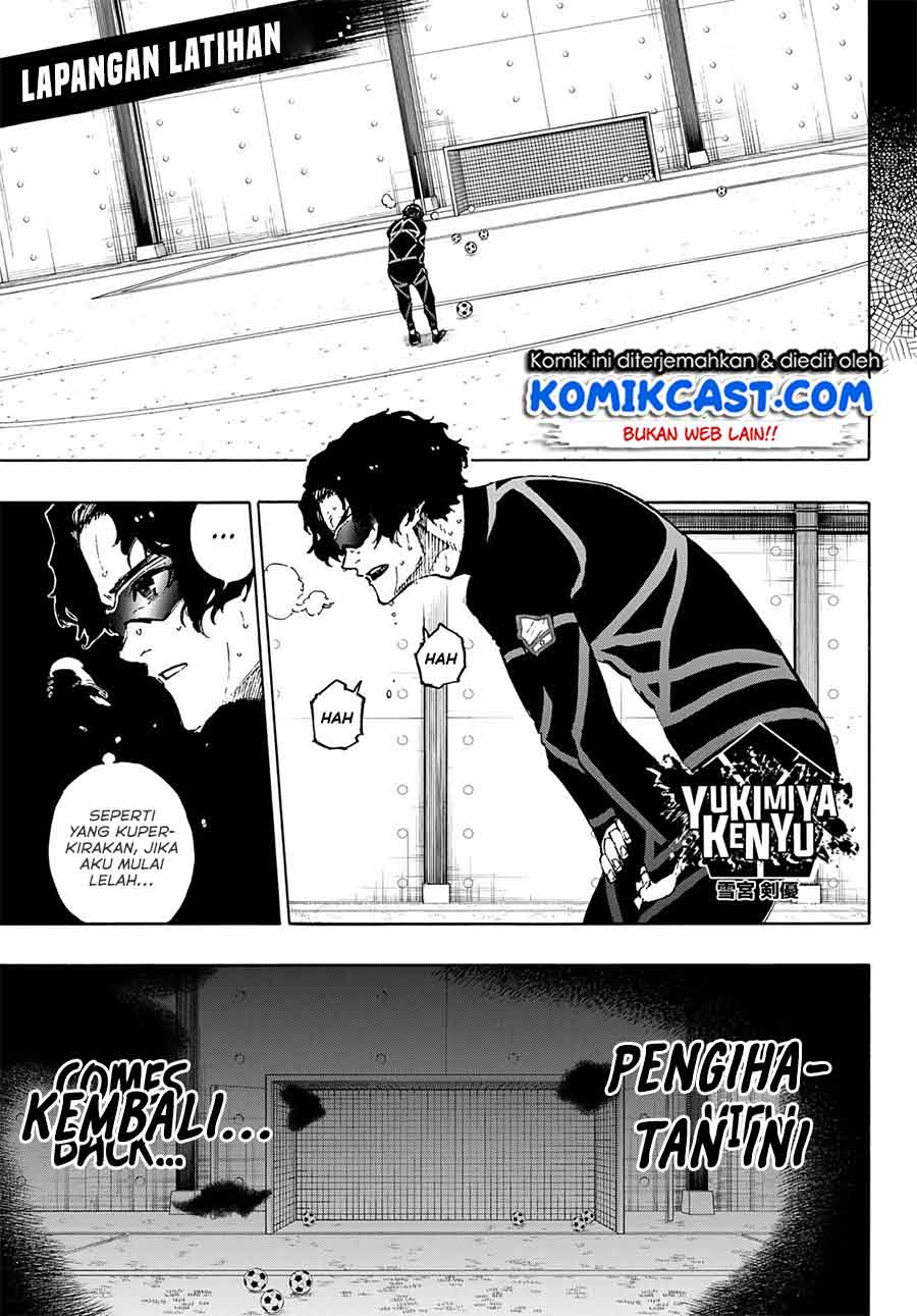 Blue Lock Chapter 172 Gambar 12