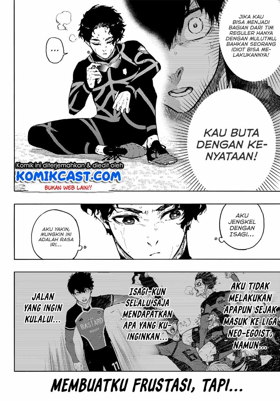 Blue Lock Chapter 172 Gambar 13
