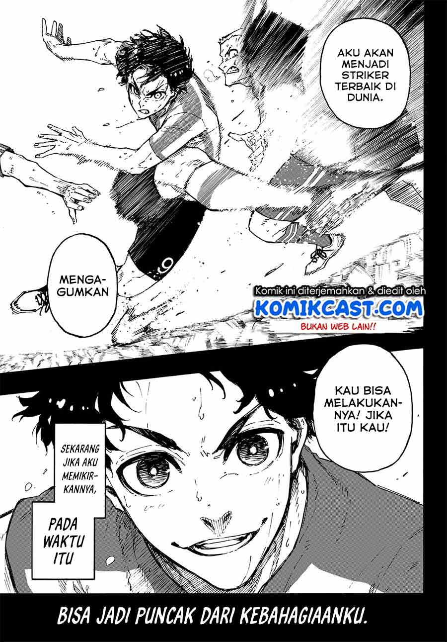 Blue Lock Chapter 172 Gambar 4
