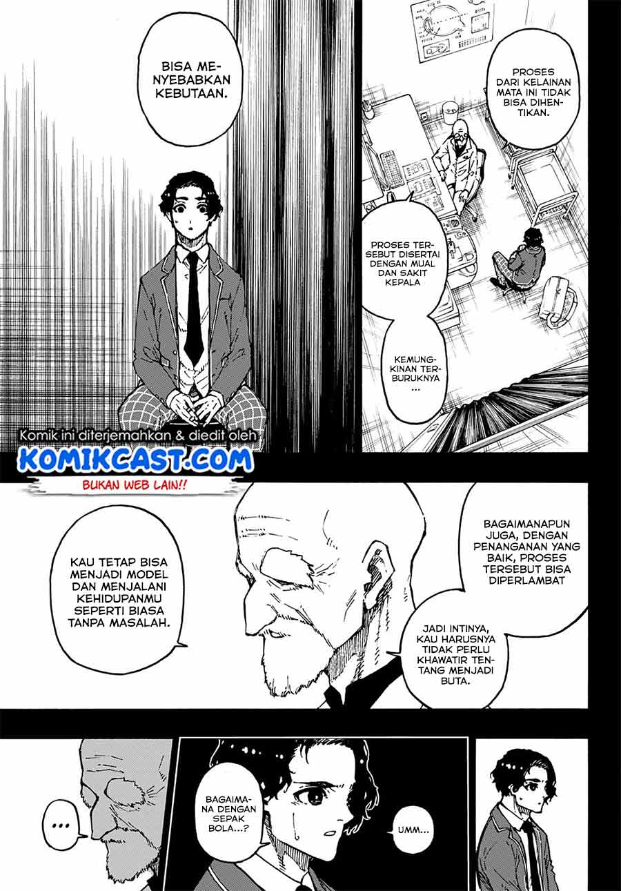 Blue Lock Chapter 172 Gambar 6