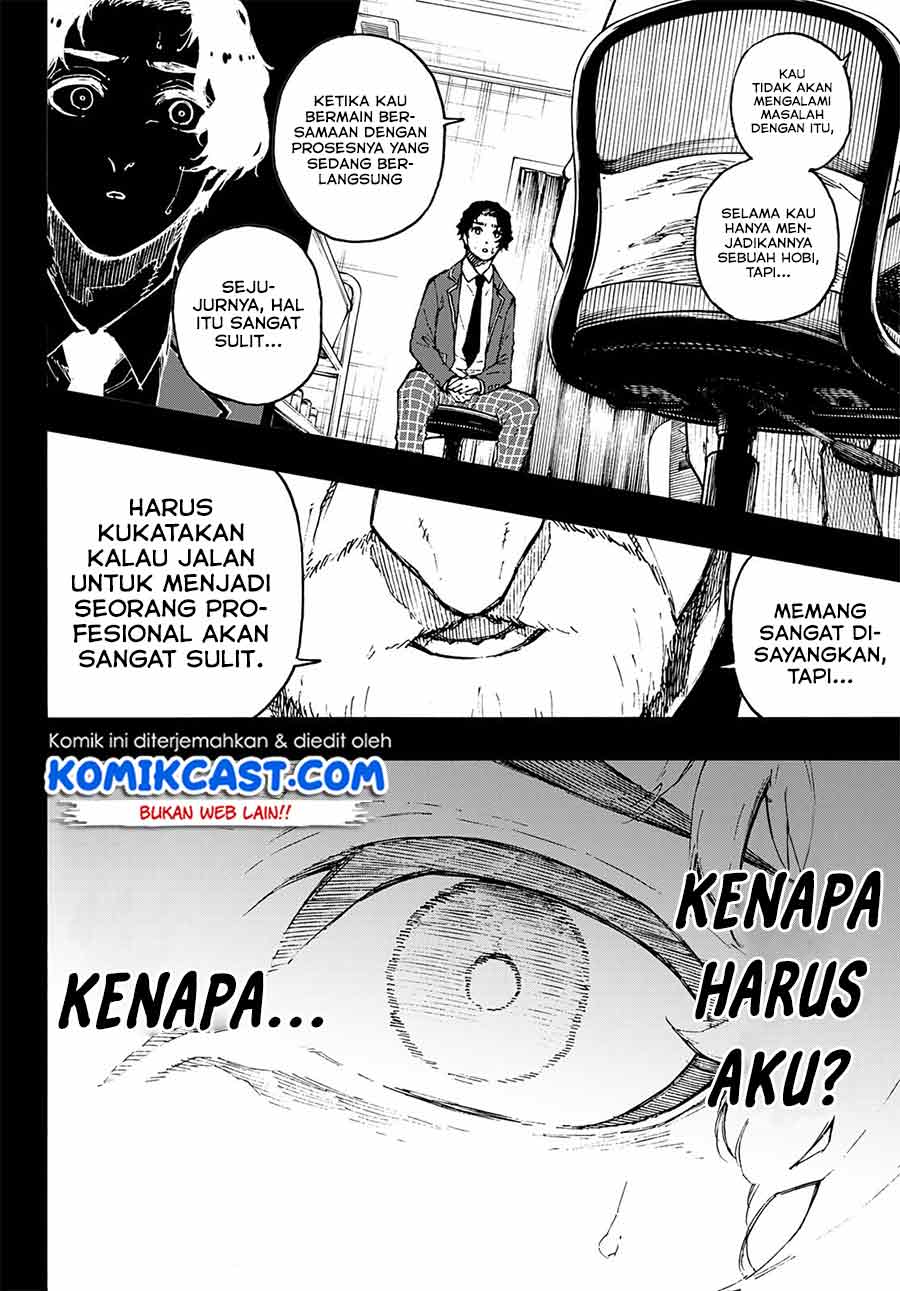 Blue Lock Chapter 172 Gambar 7