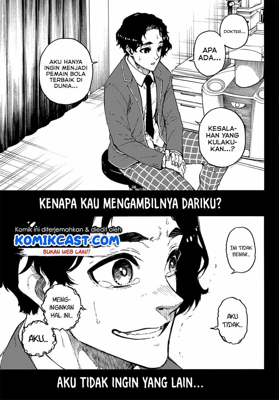 Blue Lock Chapter 172 Gambar 8