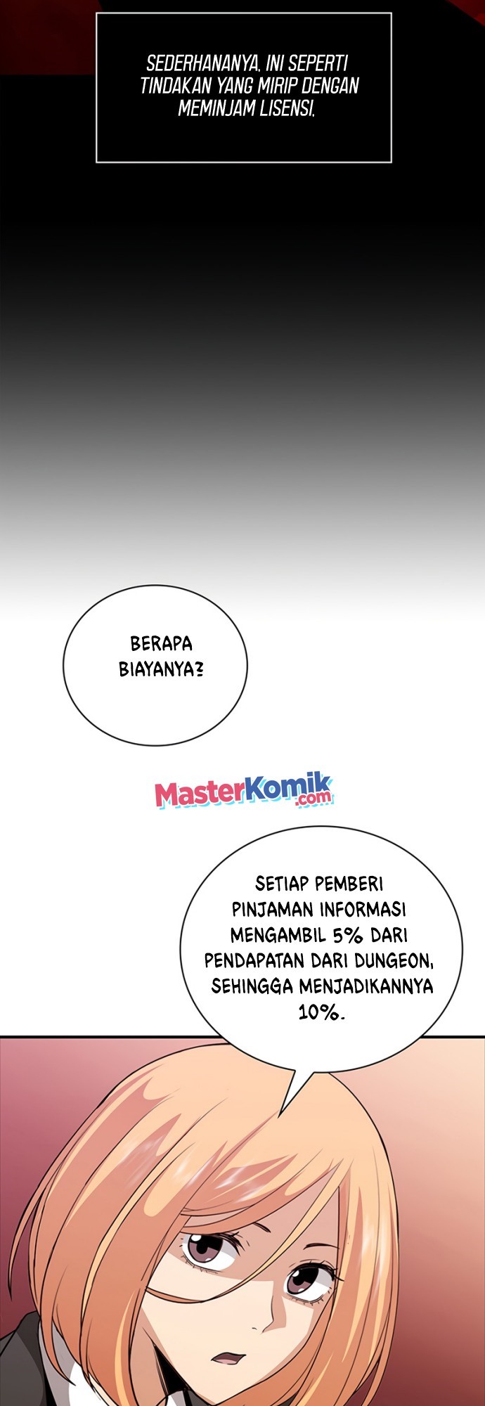 I have an SSS-rank Trait, but I want a Normal Life Chapter 12 Gambar 29