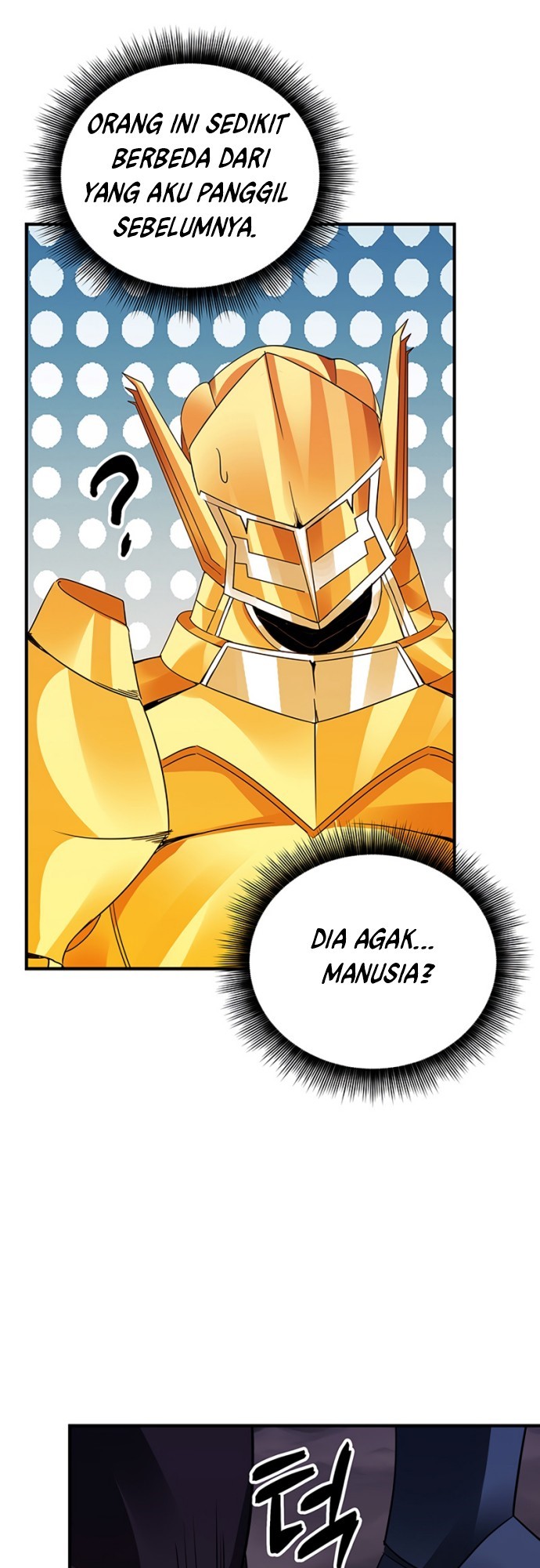 I have an SSS-rank Trait, but I want a Normal Life Chapter 12 Gambar 20