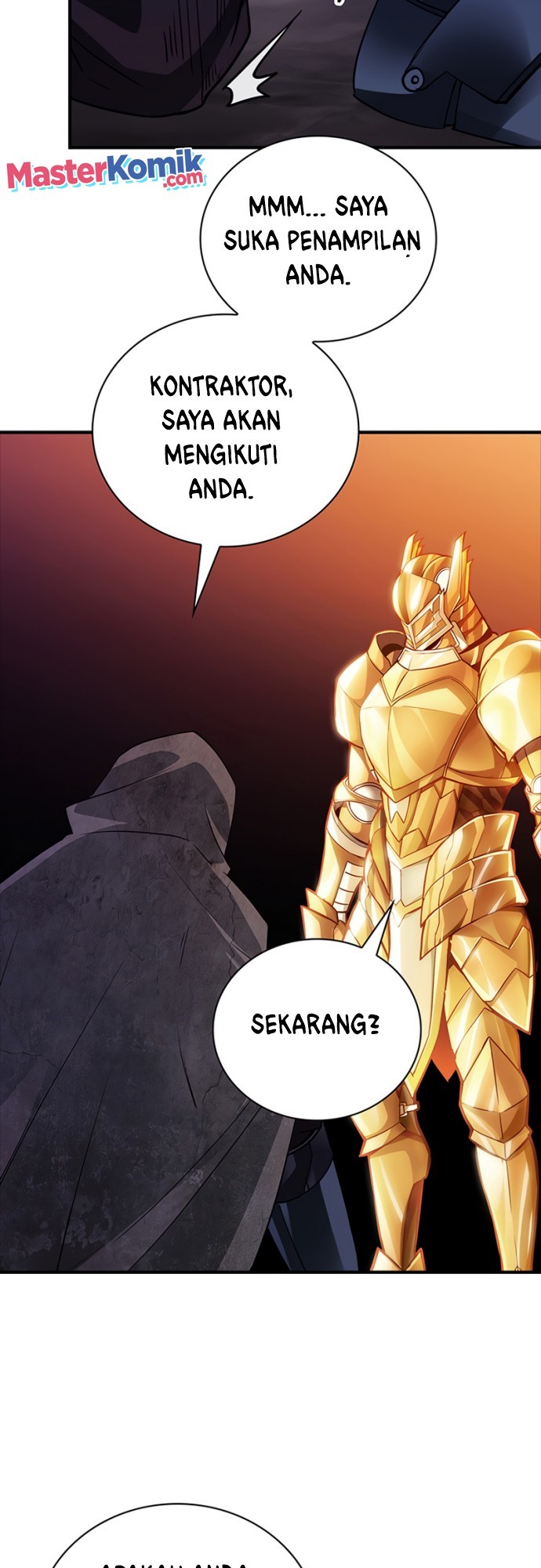 I have an SSS-rank Trait, but I want a Normal Life Chapter 12 Gambar 21