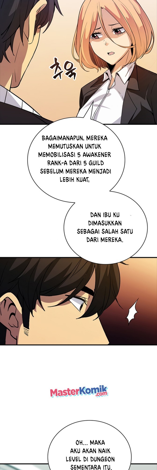 I have an SSS-rank Trait, but I want a Normal Life Chapter 12 Gambar 34