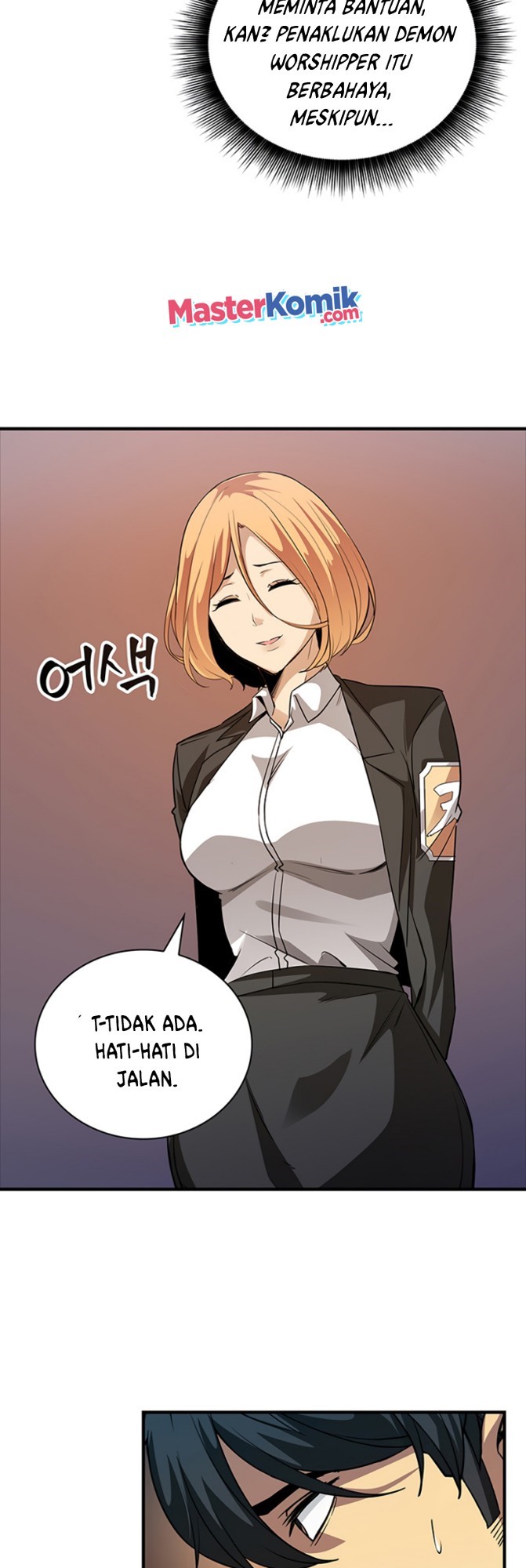 I have an SSS-rank Trait, but I want a Normal Life Chapter 12 Gambar 36