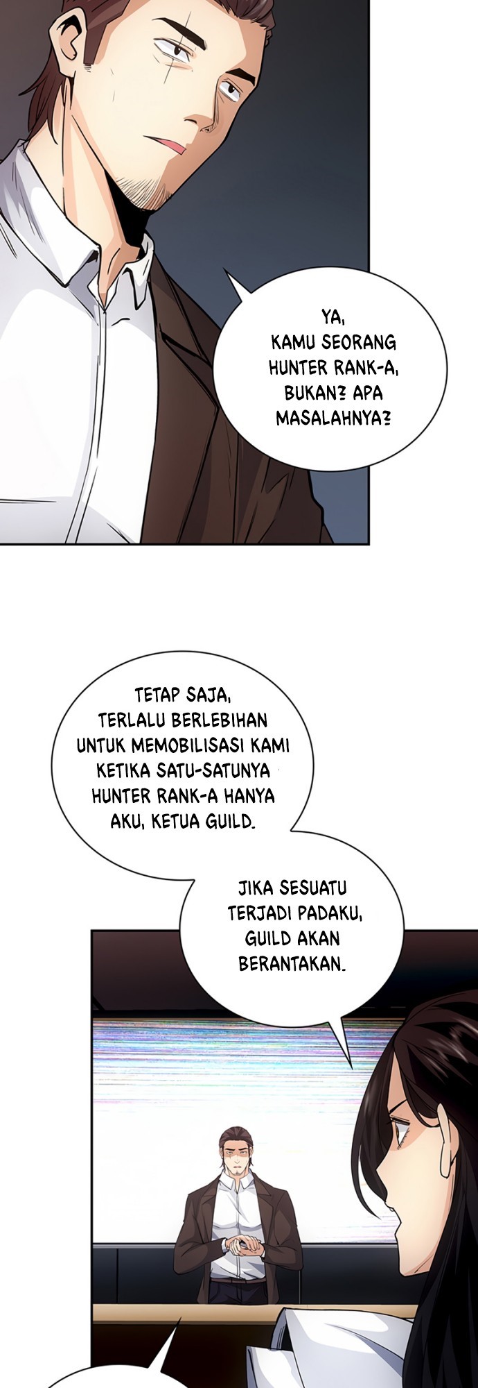 I have an SSS-rank Trait, but I want a Normal Life Chapter 12 Gambar 4