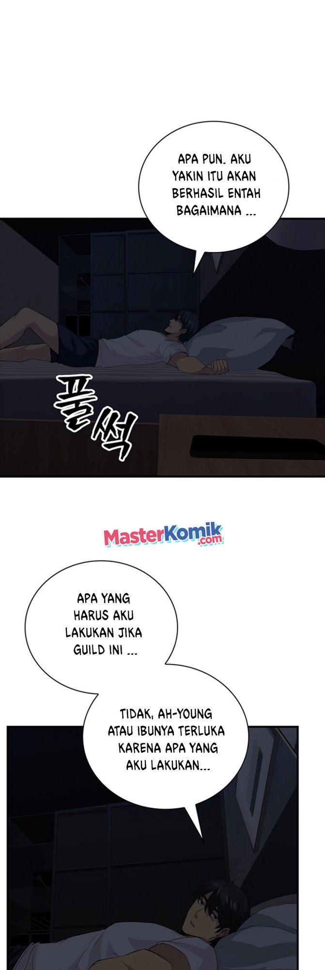 I have an SSS-rank Trait, but I want a Normal Life Chapter 12 Gambar 40