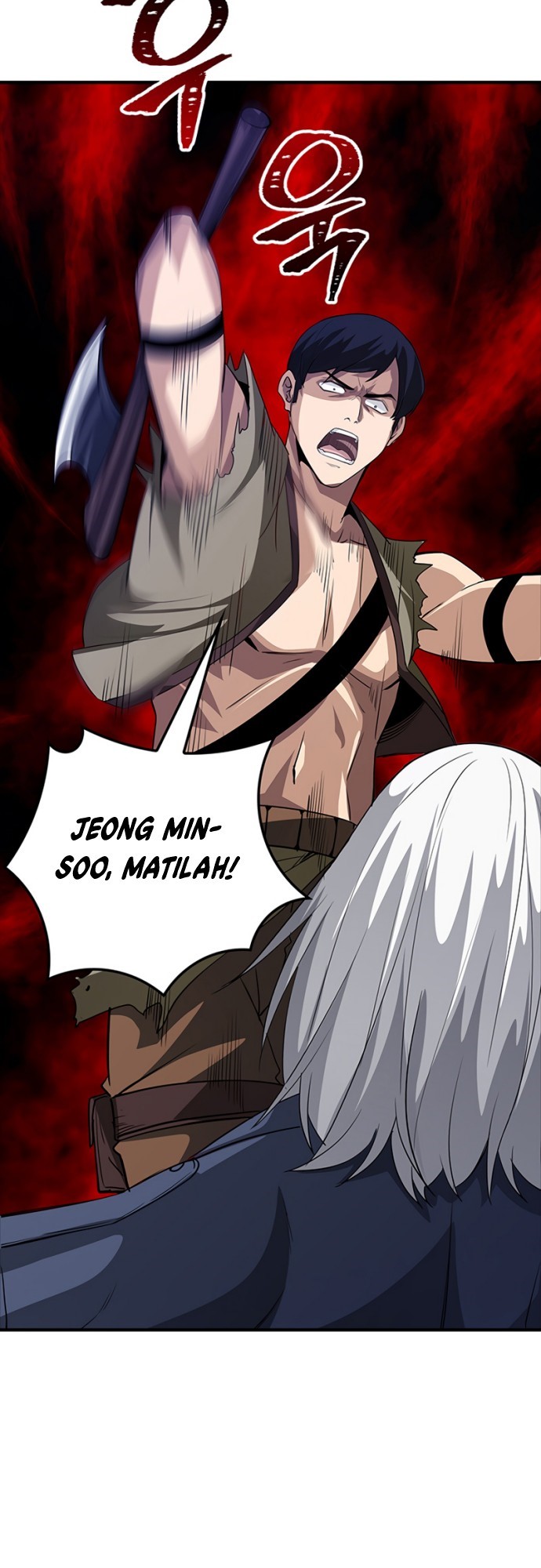 I have an SSS-rank Trait, but I want a Normal Life Chapter 12 Gambar 50