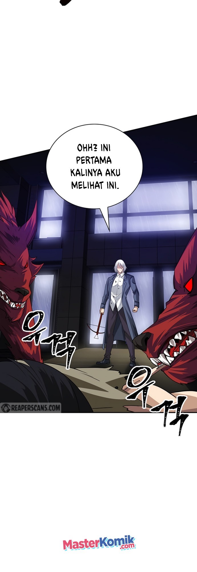 I have an SSS-rank Trait, but I want a Normal Life Chapter 12 Gambar 52