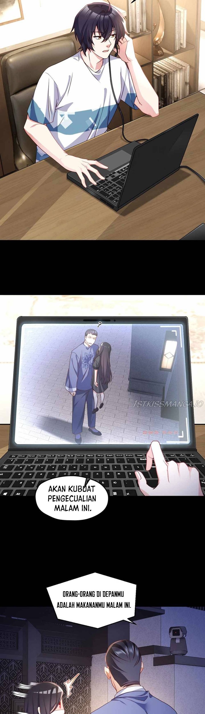 Xianzun Luowuji Chapter 133 Gambar 18