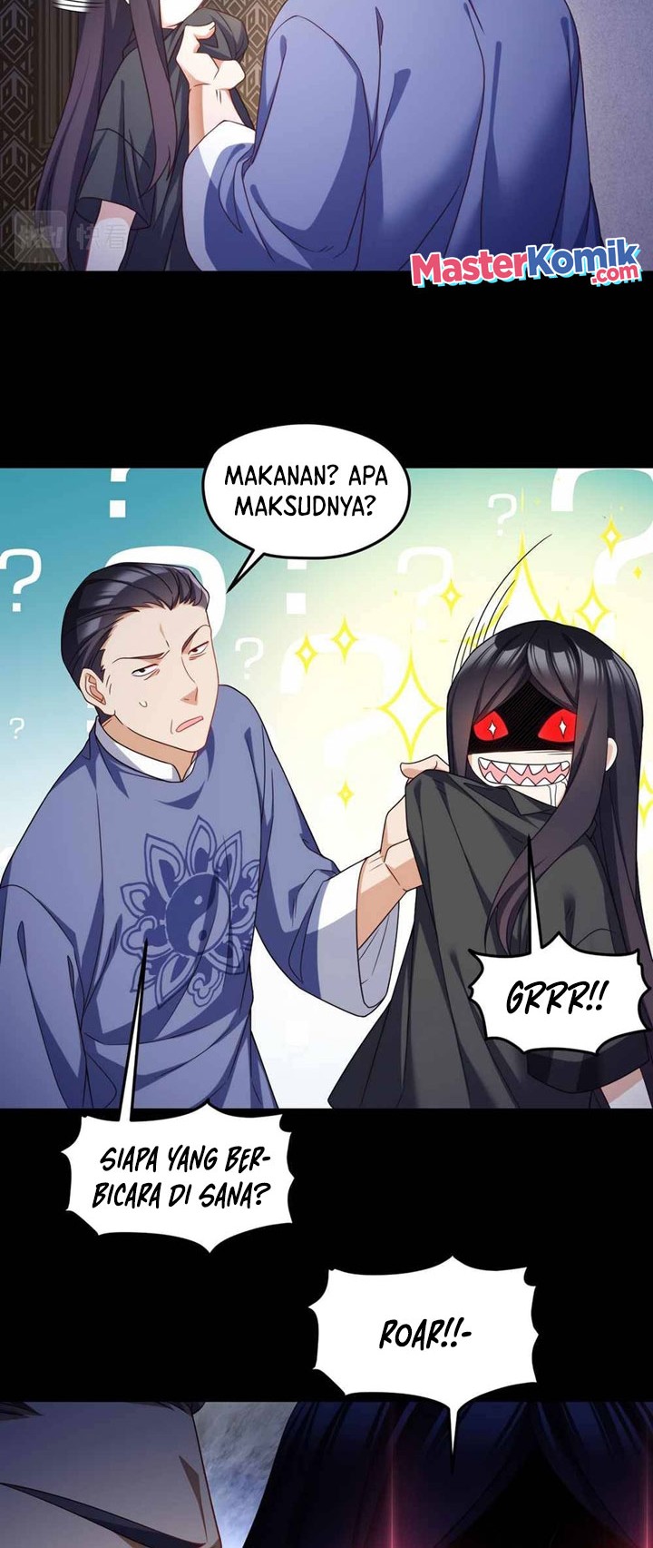 Xianzun Luowuji Chapter 133 Gambar 19