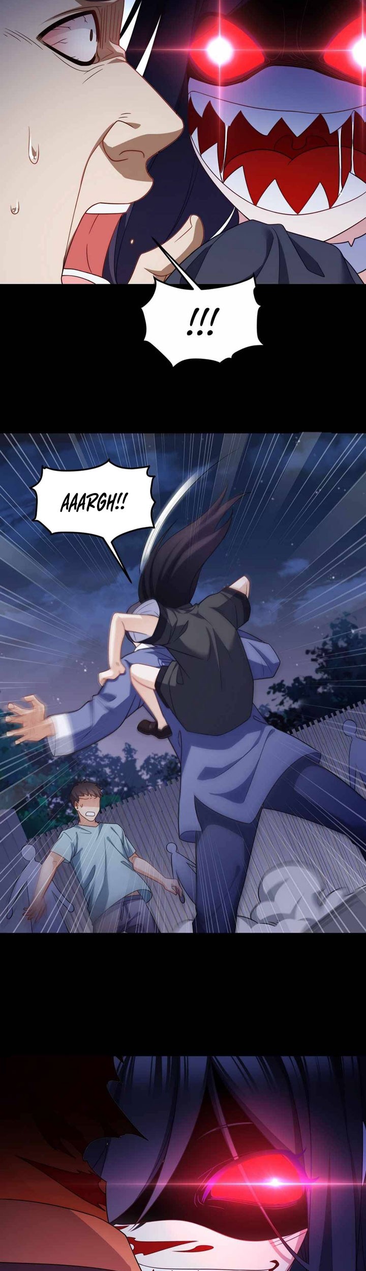 Xianzun Luowuji Chapter 133 Gambar 20