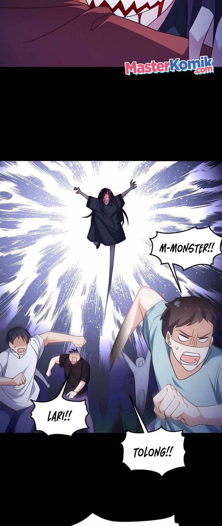 Xianzun Luowuji Chapter 133 Gambar 21