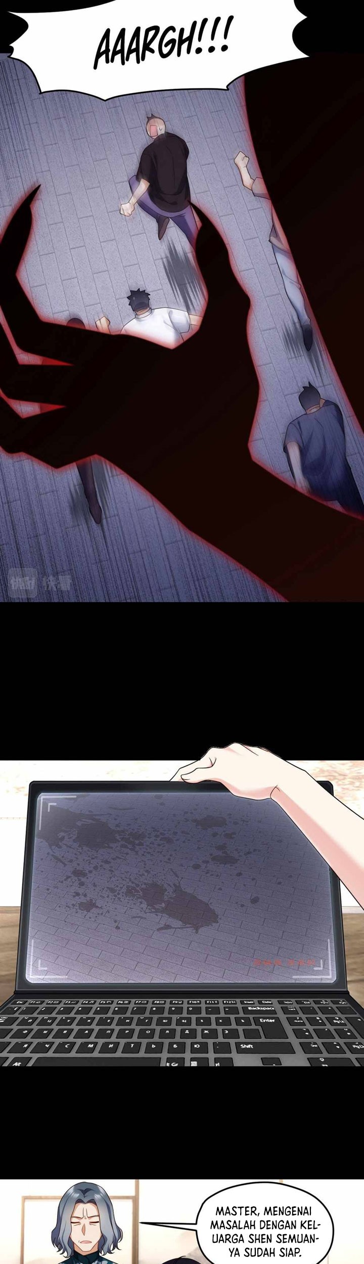 Xianzun Luowuji Chapter 133 Gambar 22