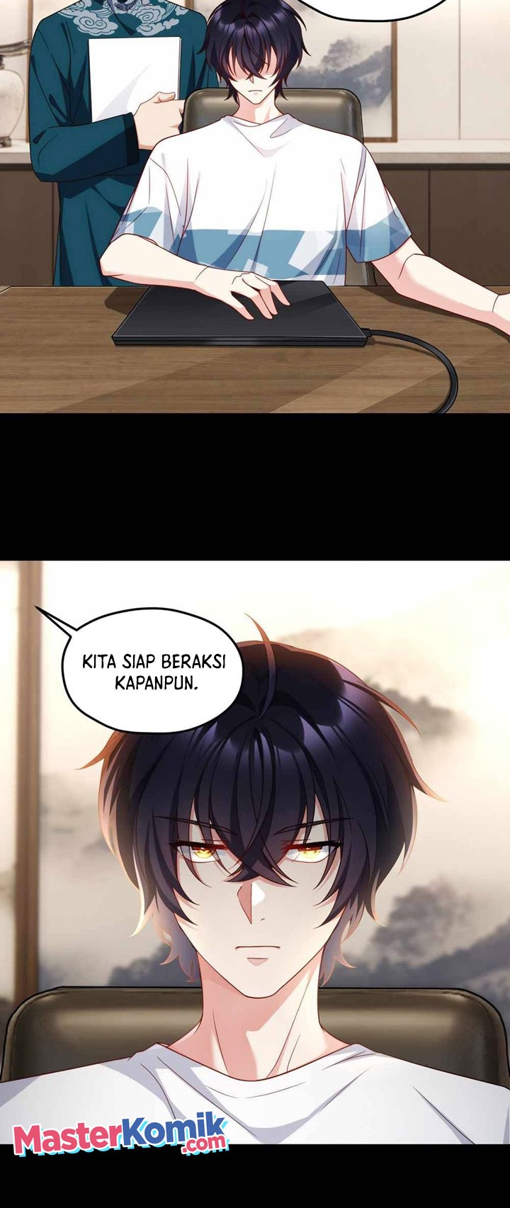 Xianzun Luowuji Chapter 133 Gambar 23