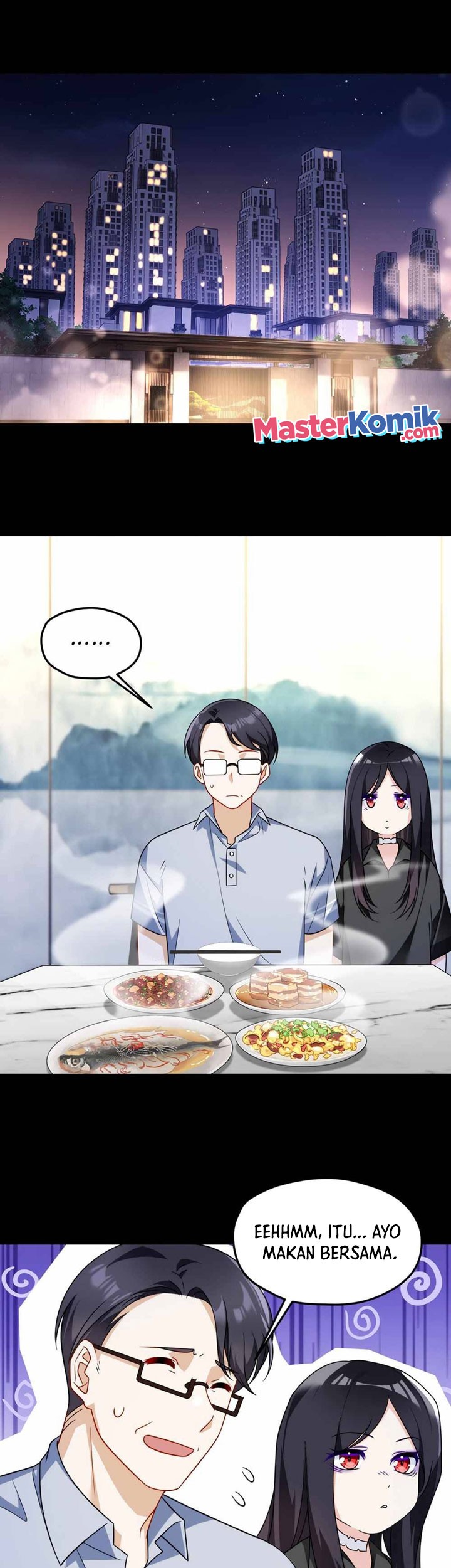 Manhua Xianzun Luowuji Chapter 133 gambar nomor 2