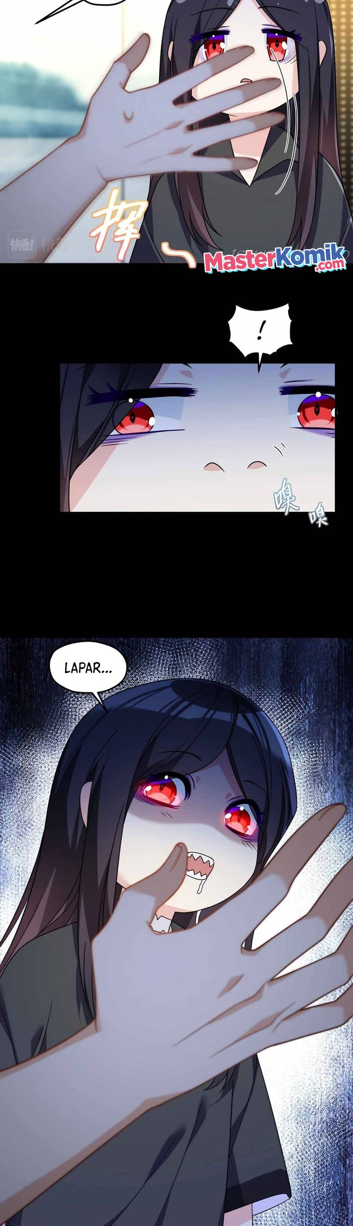 Xianzun Luowuji Chapter 133 Gambar 4