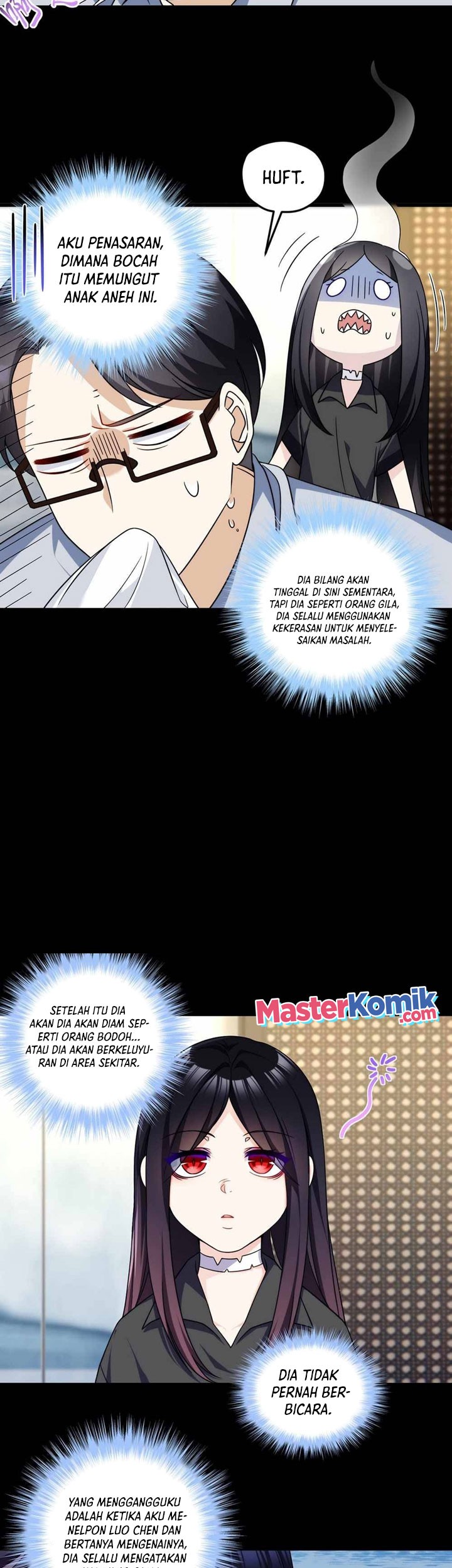 Xianzun Luowuji Chapter 133 Gambar 8