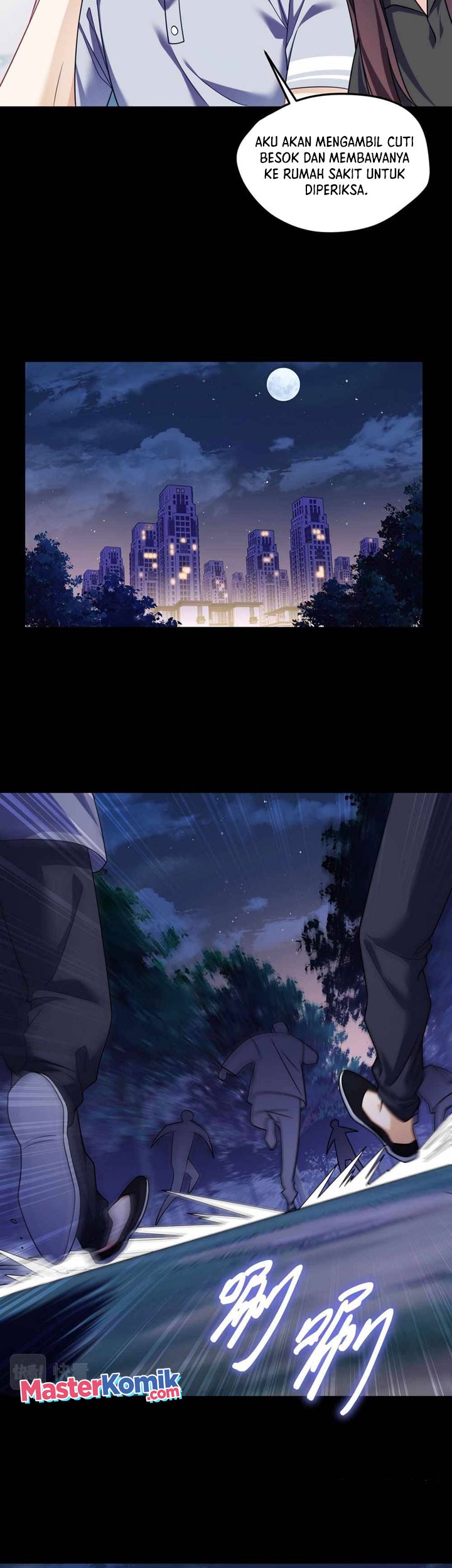 Xianzun Luowuji Chapter 133 Gambar 10