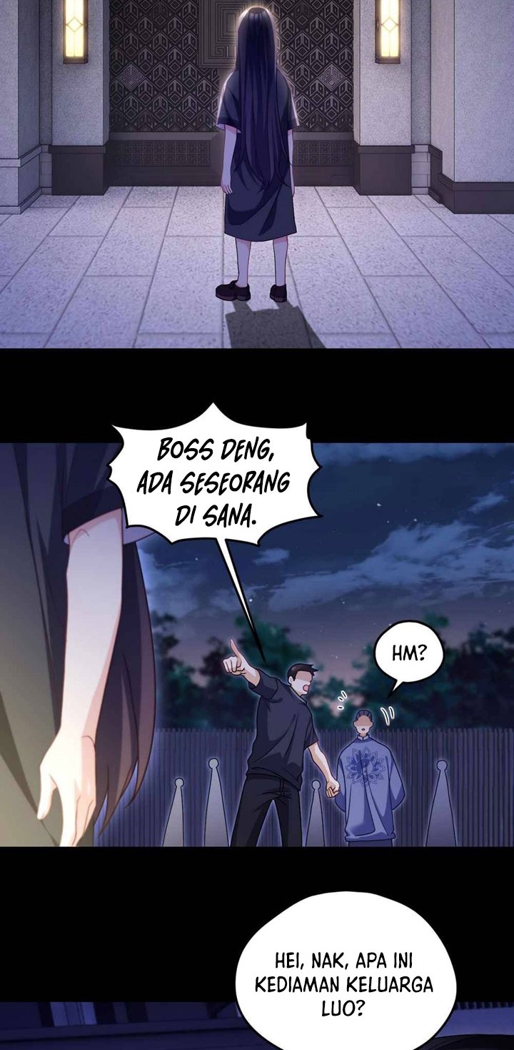 Xianzun Luowuji Chapter 133 Gambar 13