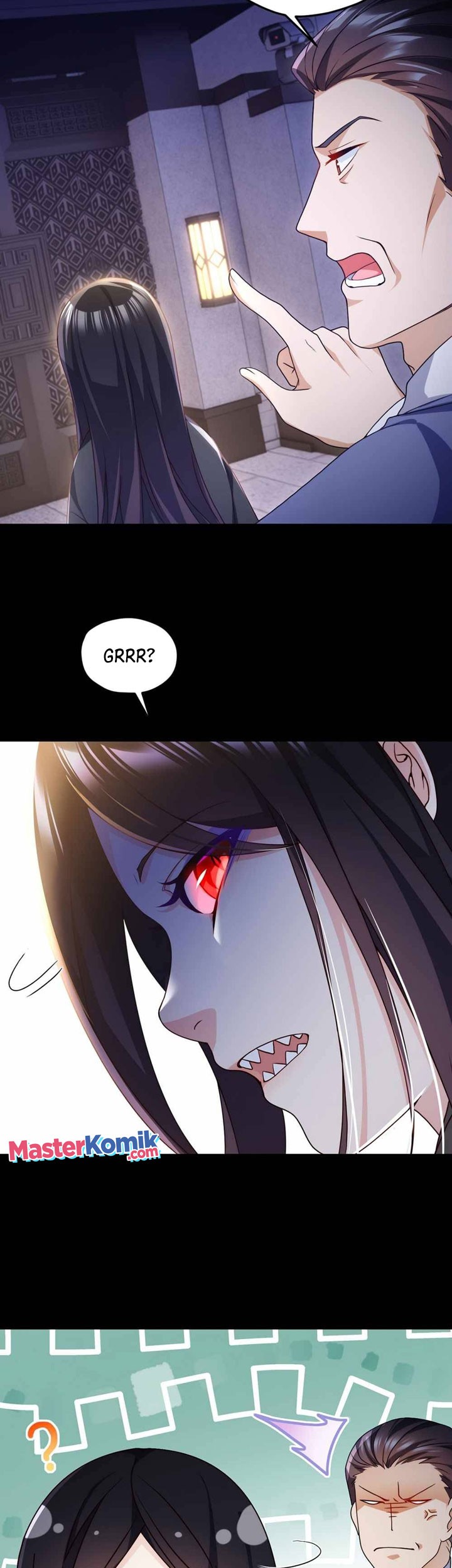 Xianzun Luowuji Chapter 133 Gambar 14