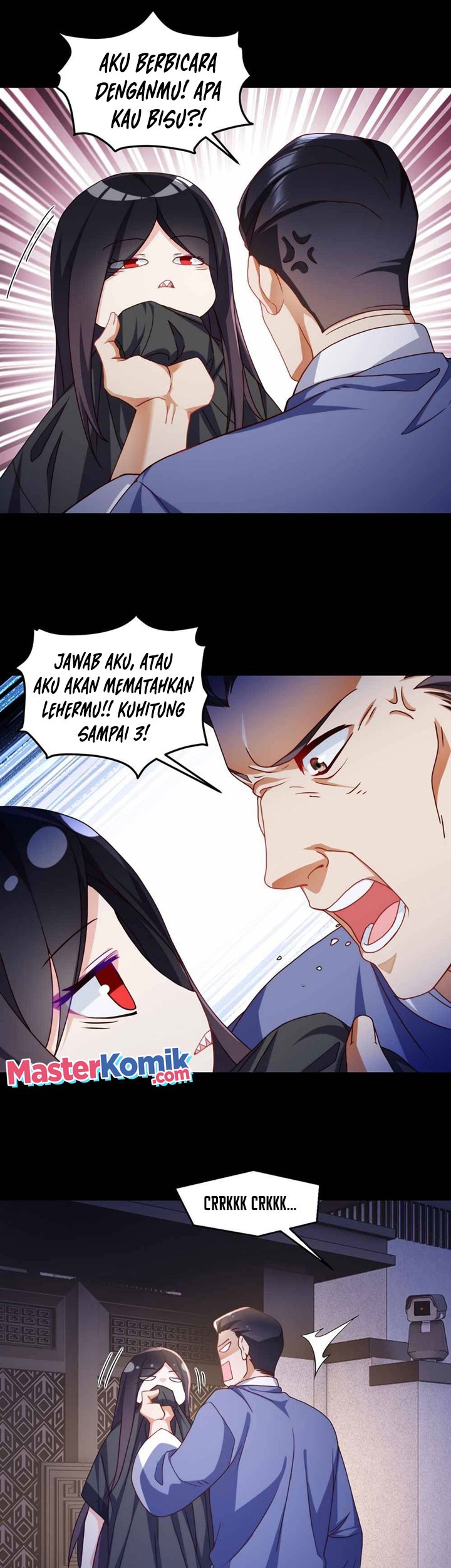 Xianzun Luowuji Chapter 133 Gambar 16