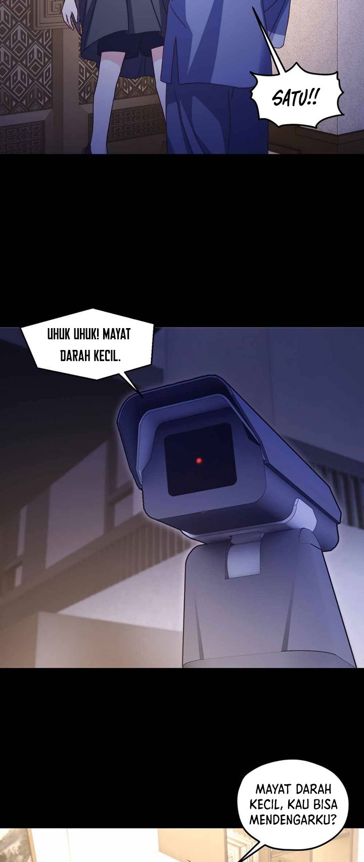 Xianzun Luowuji Chapter 133 Gambar 17