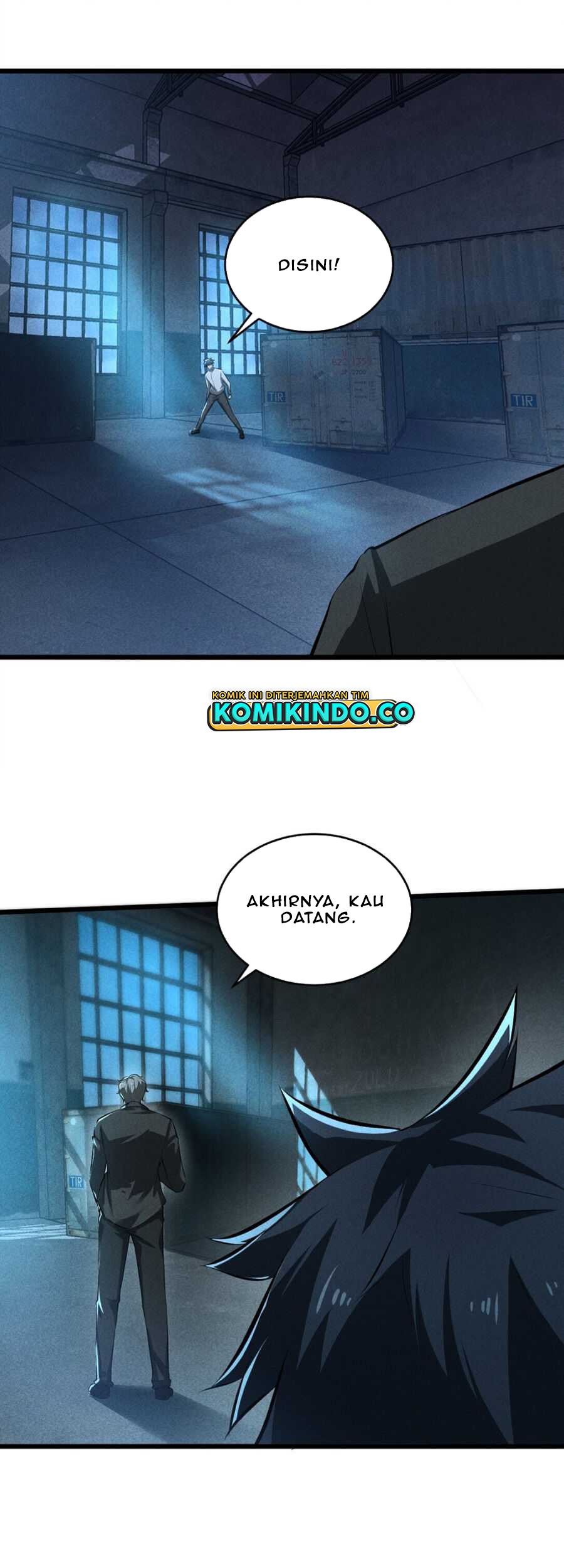 Please Stop Summoning Me! Chapter 26 Gambar 26