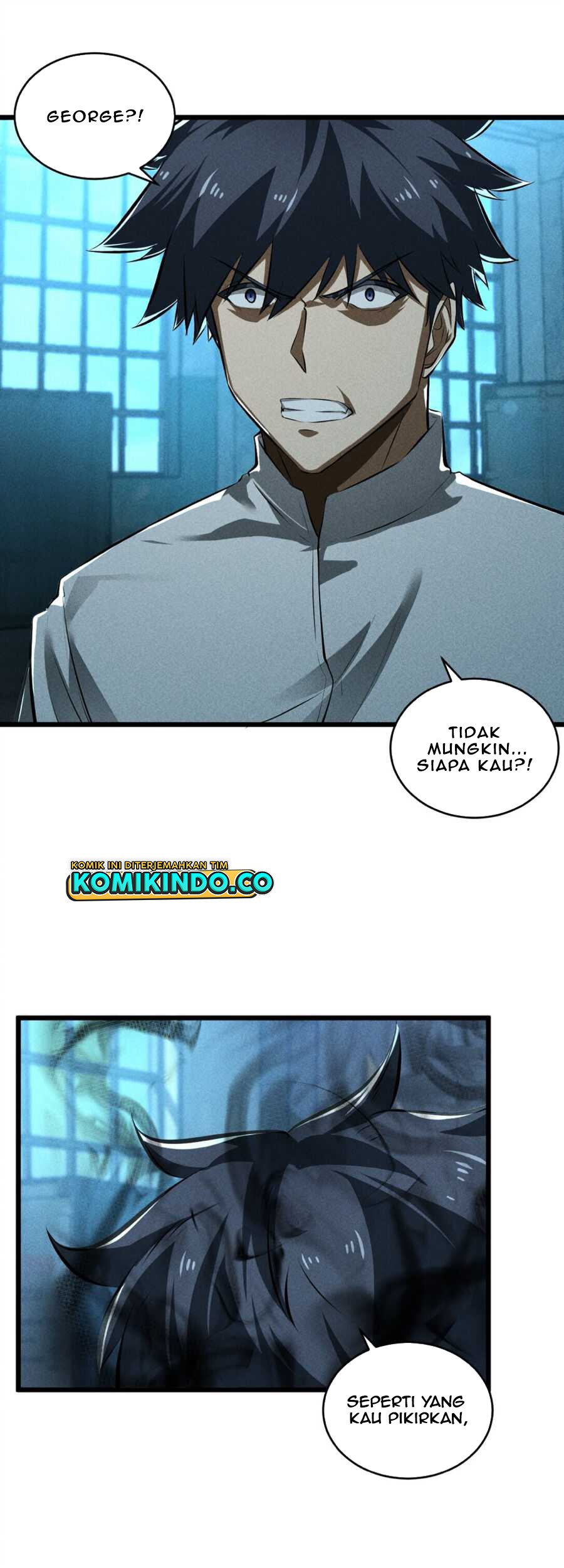 Please Stop Summoning Me! Chapter 26 Gambar 28