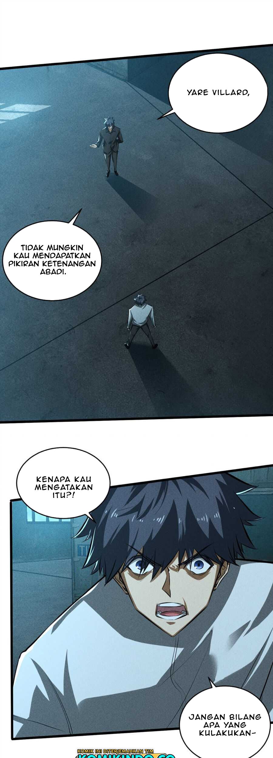 Please Stop Summoning Me! Chapter 26 Gambar 30